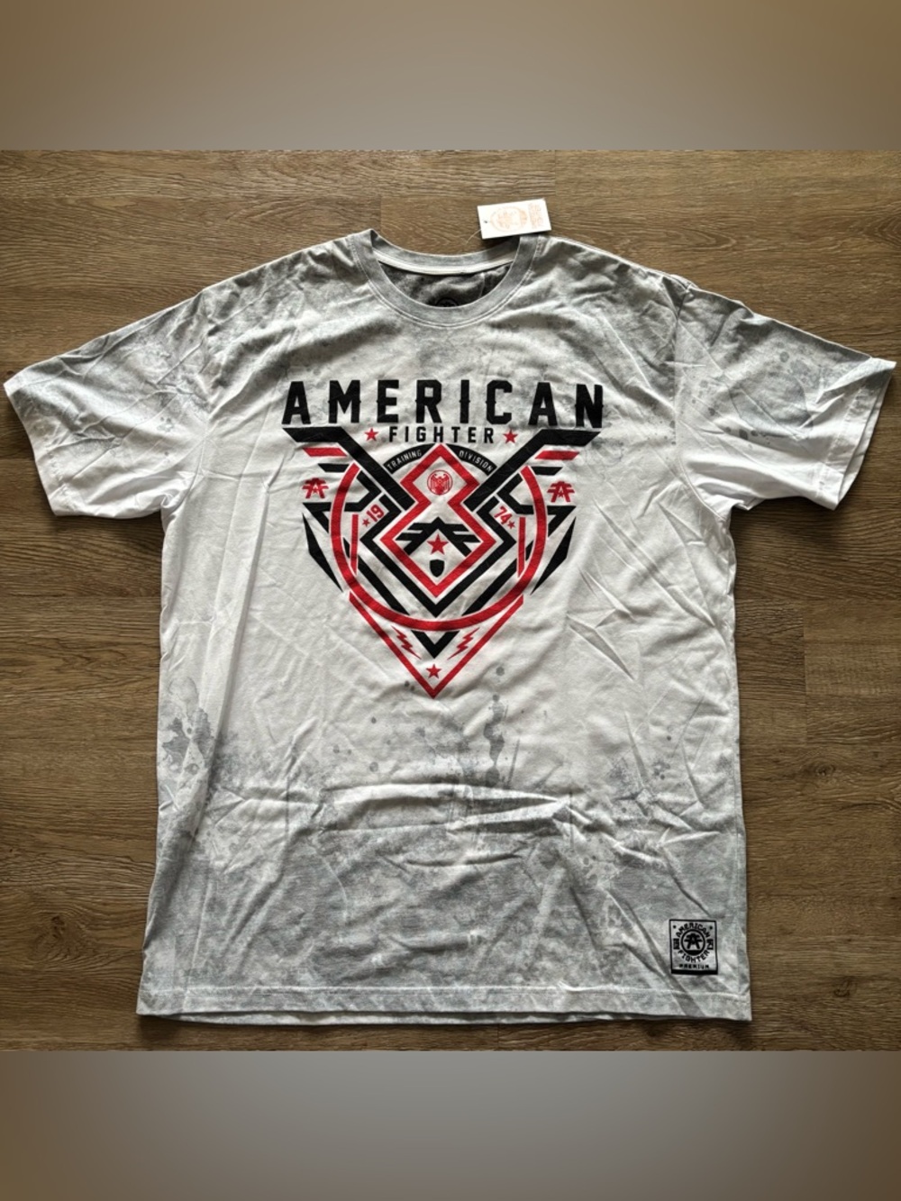 American Fighter Men’s T-Shirt Size 3XL Buckle Exclusive